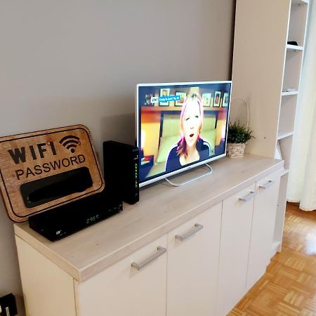 베오그라드 Red Brick 아파트 외부 사진